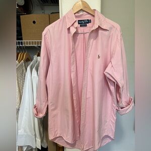 POLO RALPH LAUREN Button Down Top